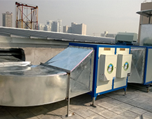 抽油煙系統設備