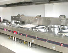 燃油、燃氣廚具系列